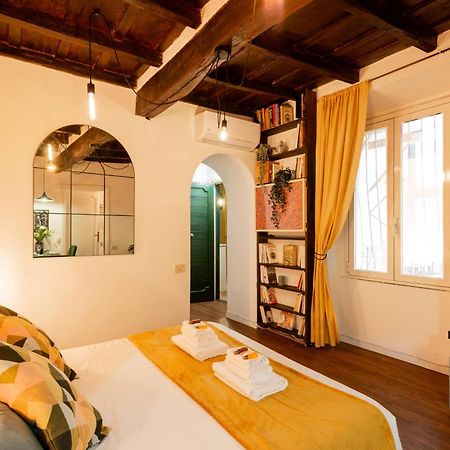 Studio Campo De' Fiori 罗马 外观 照片