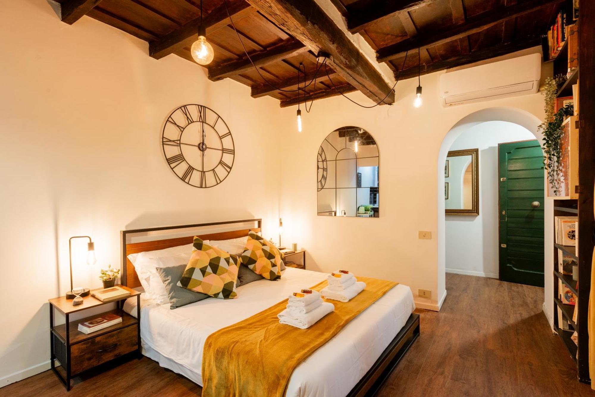 Studio Campo De' Fiori 罗马 外观 照片