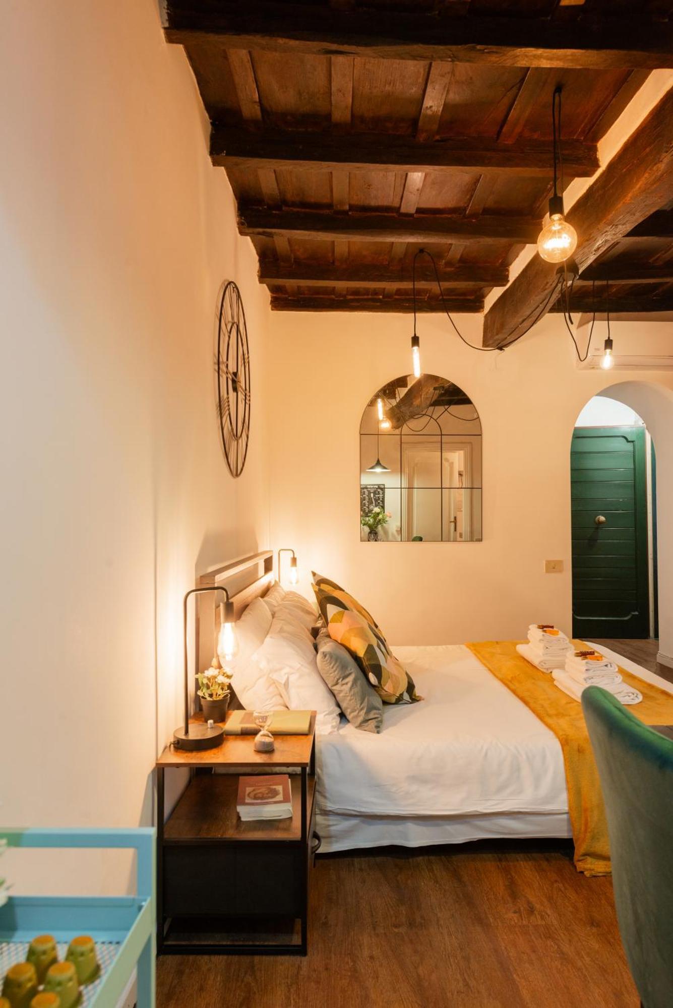 Studio Campo De' Fiori 罗马 外观 照片
