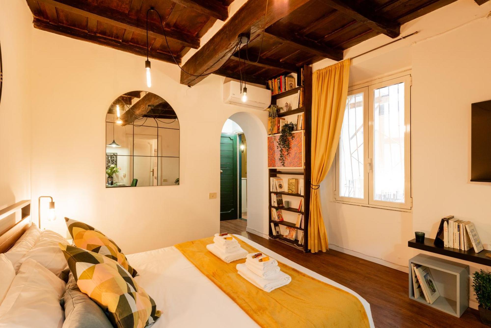 Studio Campo De' Fiori 罗马 外观 照片