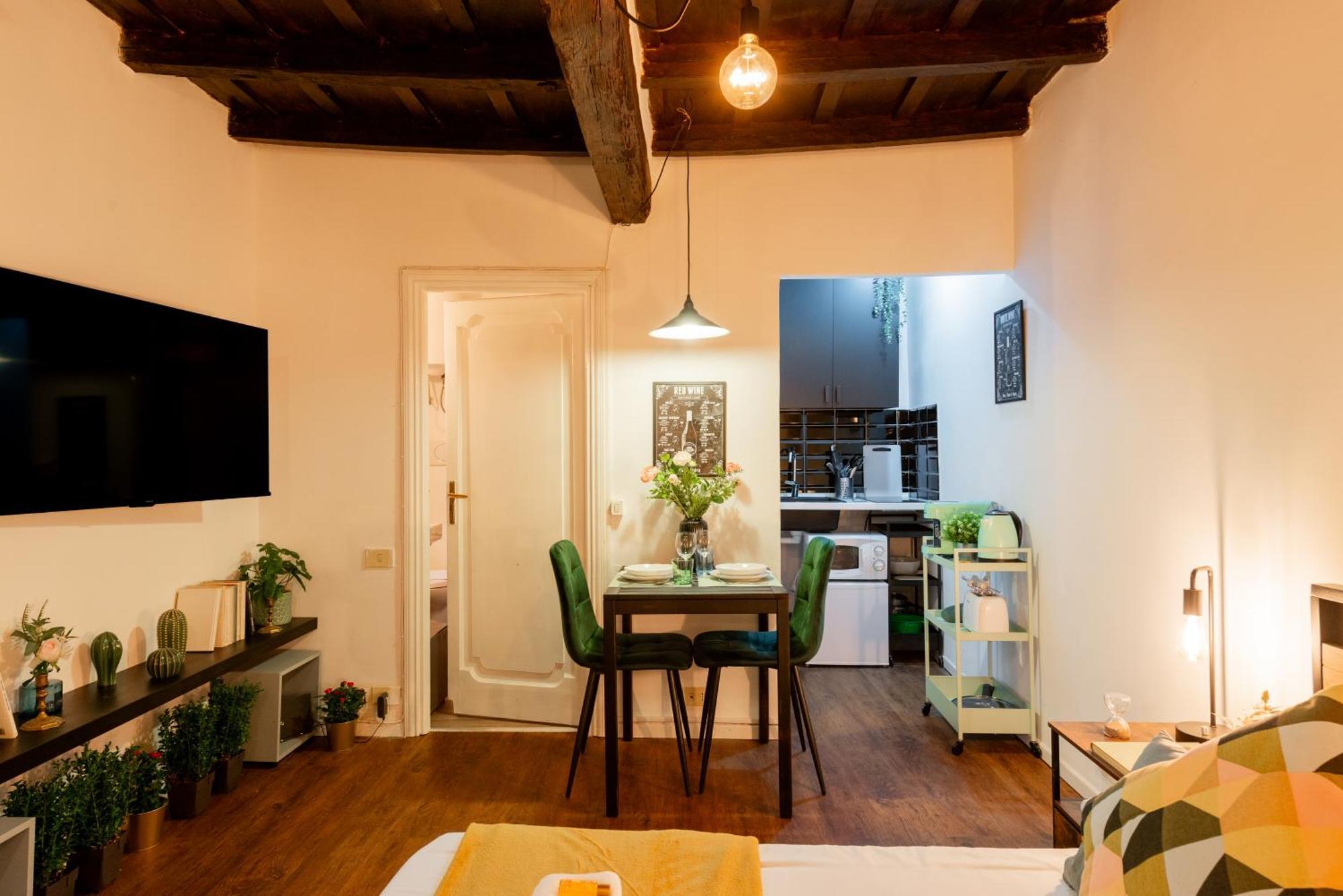 Studio Campo De' Fiori 罗马 外观 照片