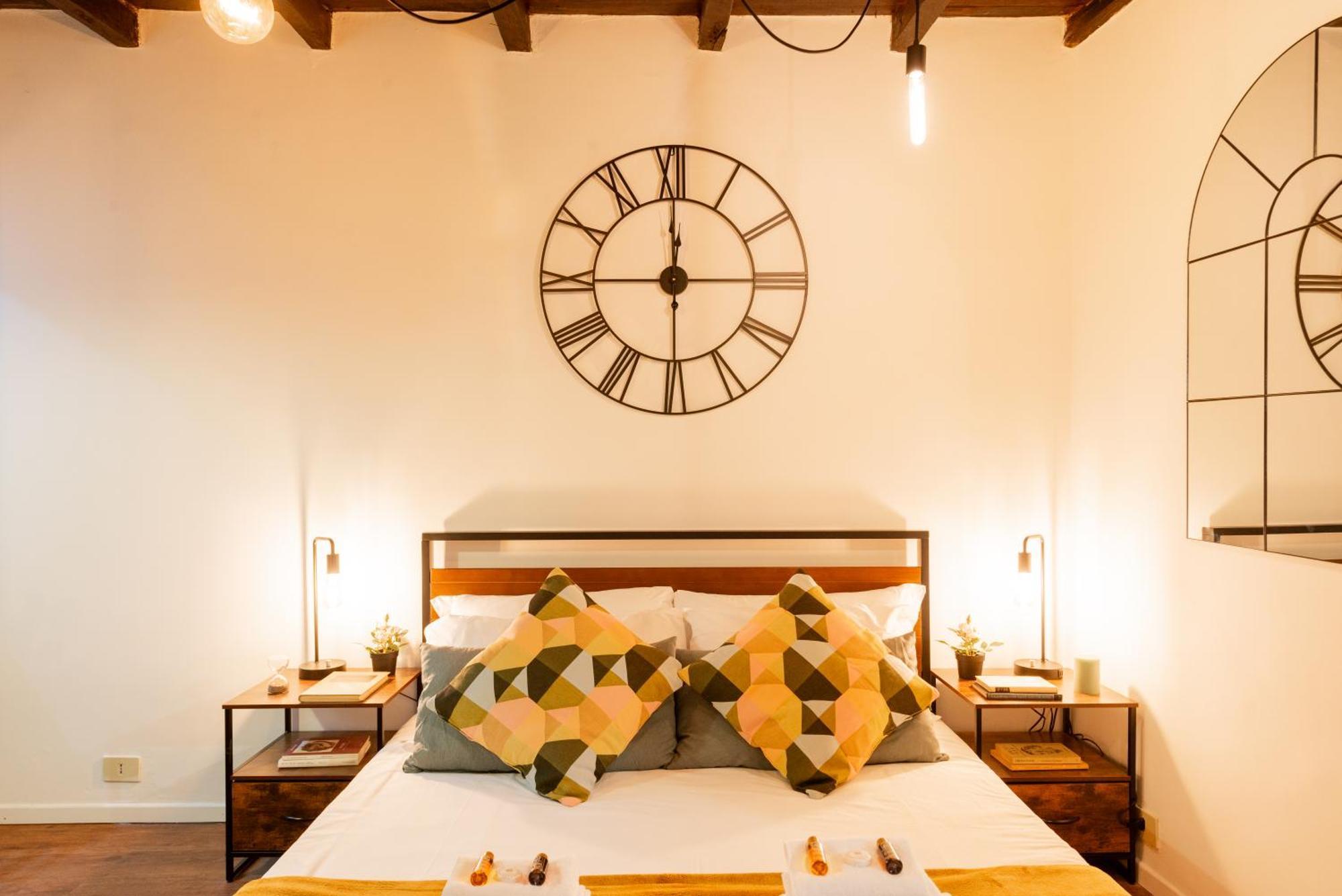 Studio Campo De' Fiori 罗马 外观 照片