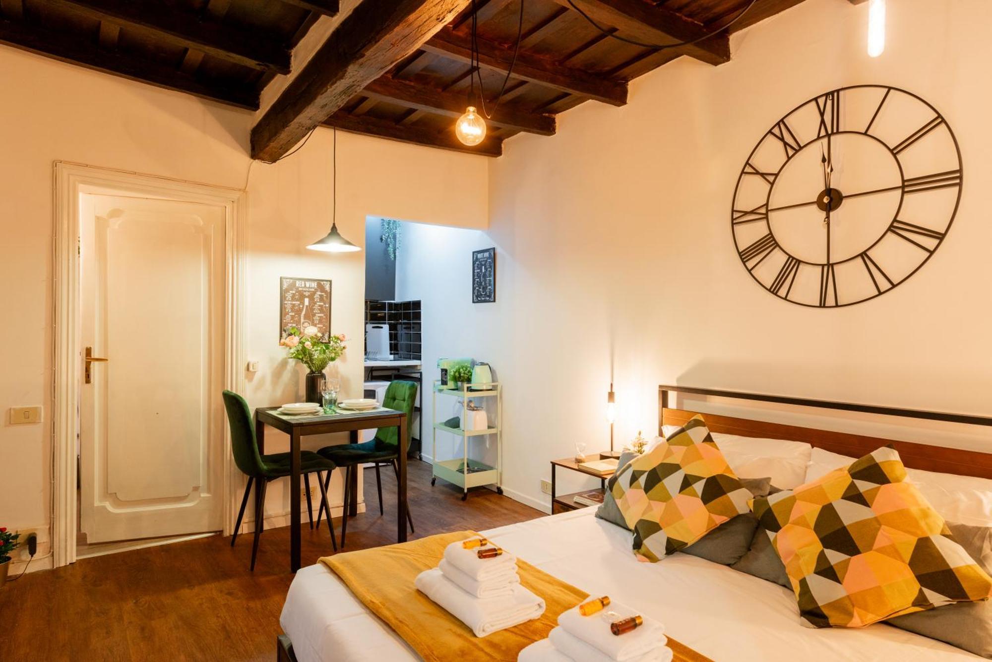 Studio Campo De' Fiori 罗马 外观 照片