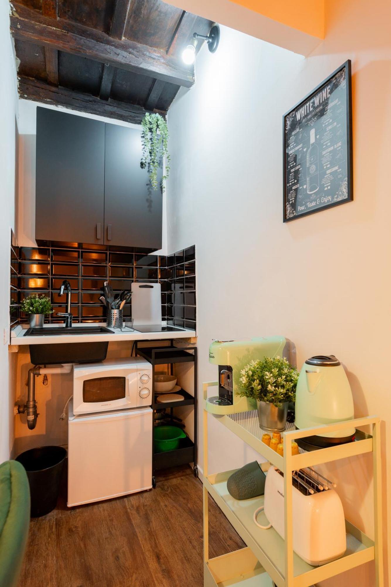 Studio Campo De' Fiori 罗马 外观 照片