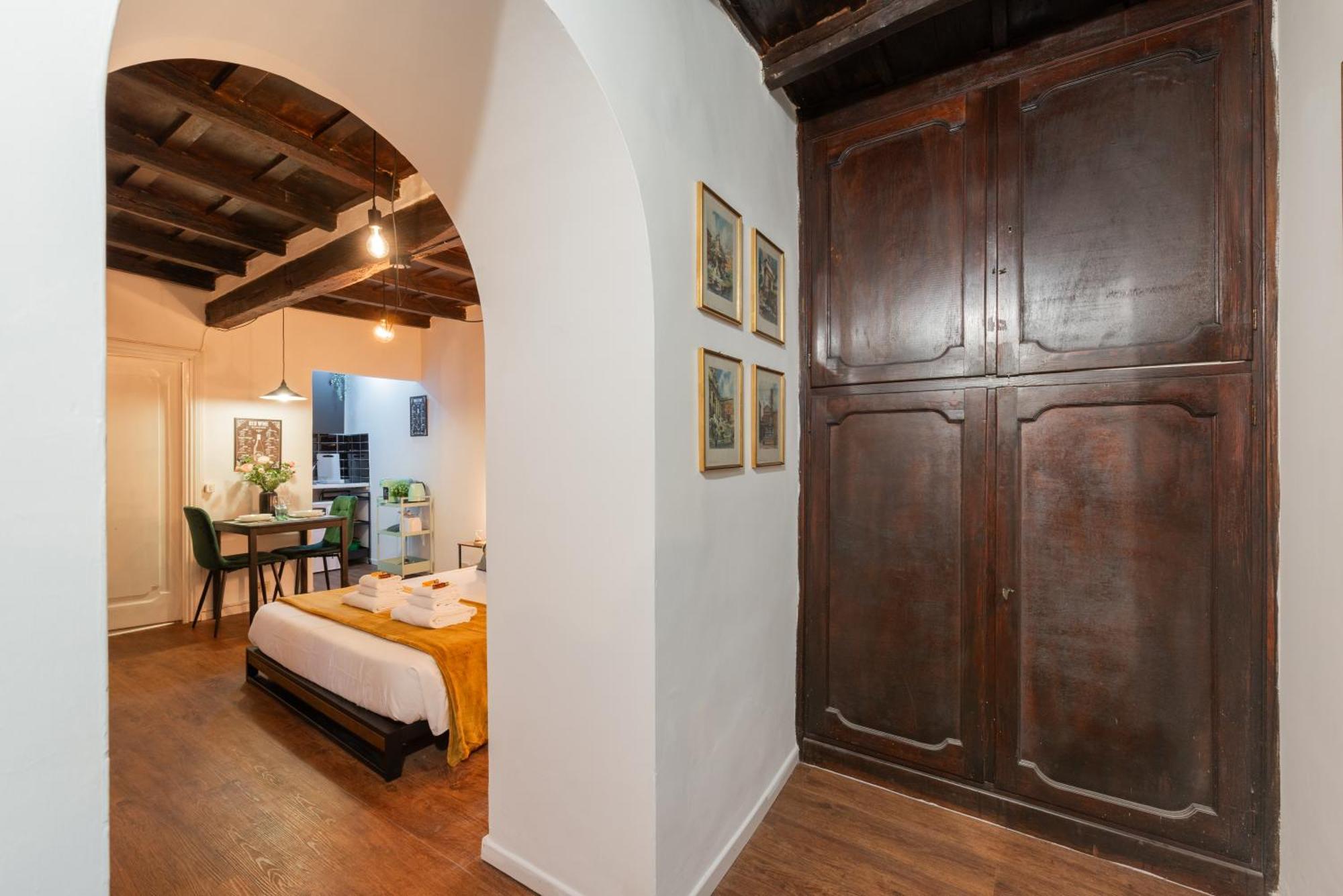 Studio Campo De' Fiori 罗马 外观 照片